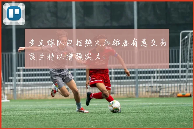 多支球队包括热火和雄鹿有意交易莫兰特以增强实力